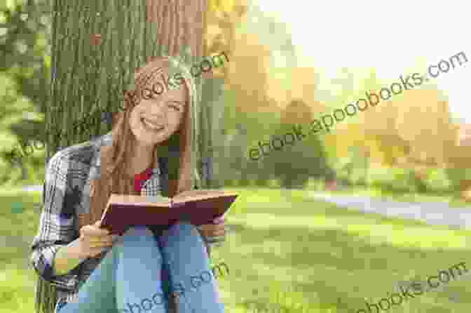 A Child Smiles While Reading A Book, Demonstrating The Joy Of Reading Workbooks For Dyslexics Letter Sequential Memory Memorize And Circle Letters In Sequences Improve Directionality And Poor Visual Memory For Letters