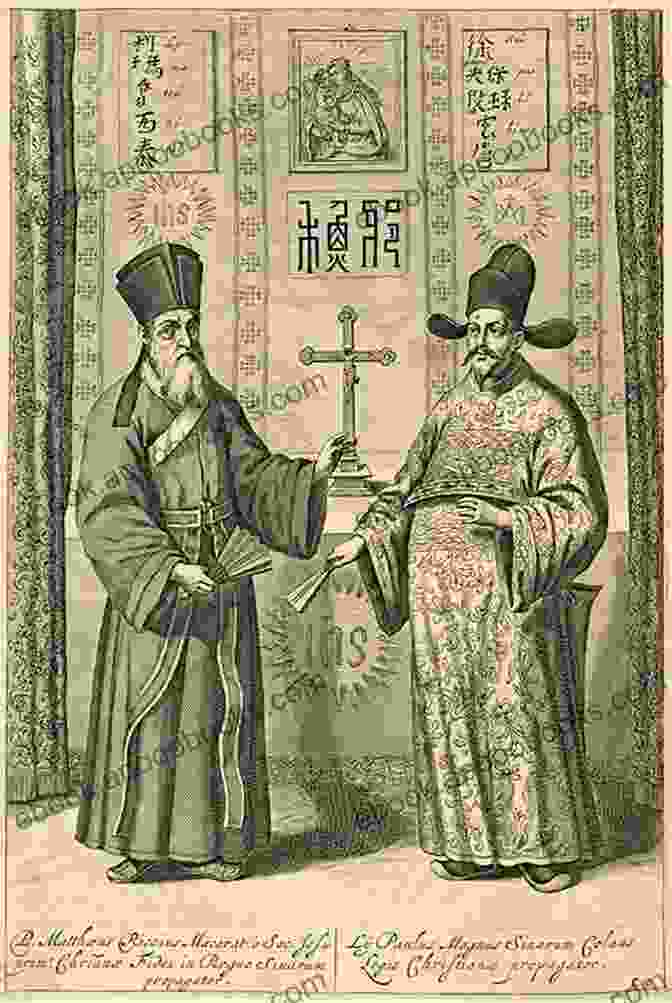 A Depiction Of Jesuit Missionaries Playing Music Alongside Chinese Musicians, Highlighting Their Efforts To Engage With Local Musical Traditions. Listening To China: Sound And The Sino Western Encounter 1770 1839 (New Material Histories Of Music)