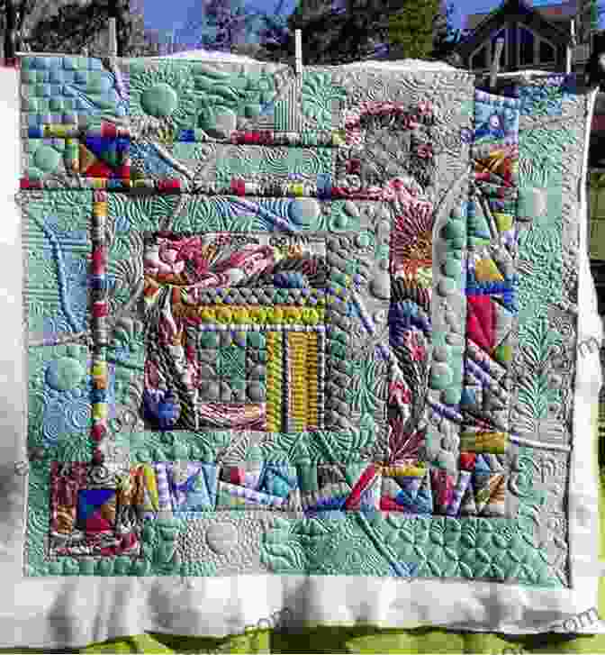 A Gallery Of Stunning Hand Quilted Creations Simple Hand Quilting Patterns: Basic Quilting Techniques And Guide For Beginners