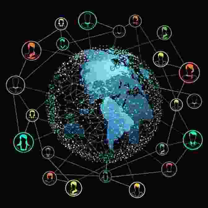 A Globe With Intertwined Gears, Representing The Interconnectedness Of Immigration And The Global Economy The Politics Of Immigration: Contradictions Of The Liberal State