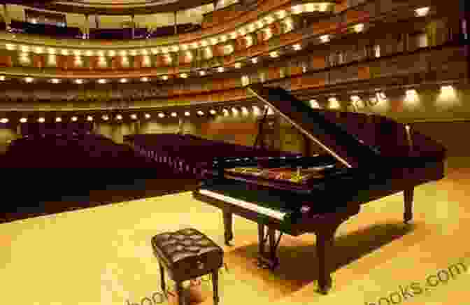 A Grand Piano Standing In A Concert Hall Piano Roles: Three Hundred Years Of Life With The Piano