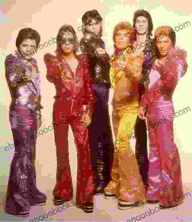 A Group Of Disco Stars Posing For A Photo. Legends Of Disco: Forty Stars Discuss Their Careers