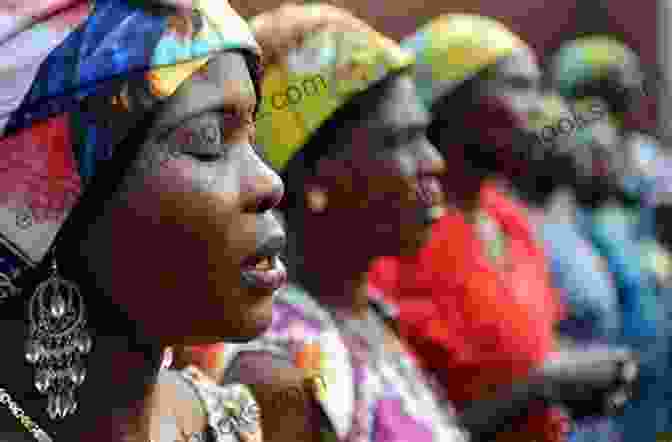 A Group Of People In The Democratic Republic Of Congo Attend A Workshop On Gender Violence. Gender Violence And Politics In The Democratic Republic Of Congo (Gender In A Global/Local World)