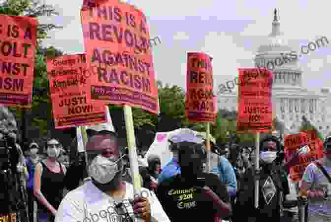 A Group Of Protesters Holding Signs That Say Together We Rise: Behind The Scenes At The Protest Heard Around The World