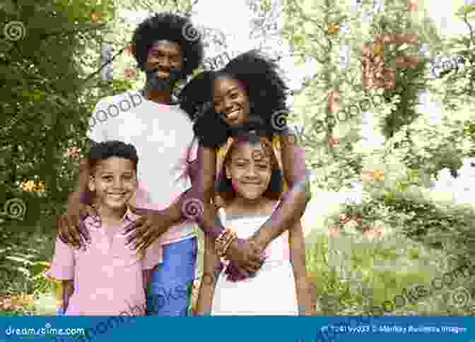 A Heartwarming Family Portrait Of A Black Couple With Their Young White Daughter. Mom Dad I M Living With A White Girl