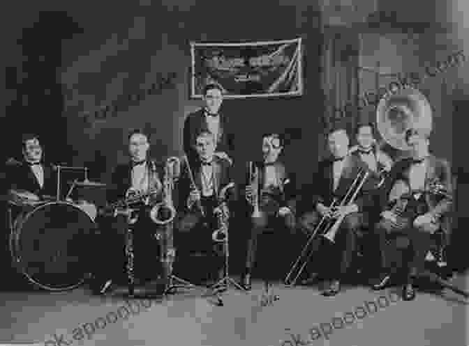 A Jazz Band Performing In The 1920s Musical Reflections Of Songs By Black Musicians From As Early As The 1920 S