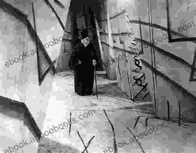 A Montage Of Images From 'The Asylum Of Dr. Caligari' And Other Films Influenced By Its Expressionist Style The Asylum Of Dr Caligari