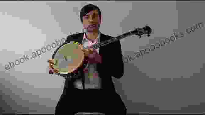 A Person Playing The Tenor Banjo First Lessons Tenor Banjo Jarvis Cocker