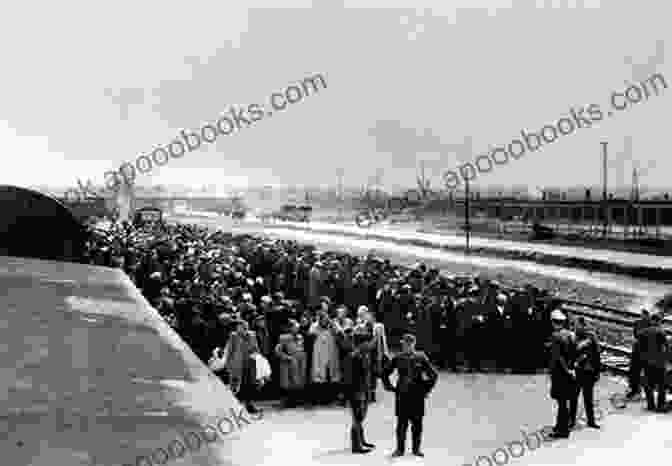 A Photograph Of The Auschwitz Concentration Camp Letter To The Pope On His Visit To Auschwitz