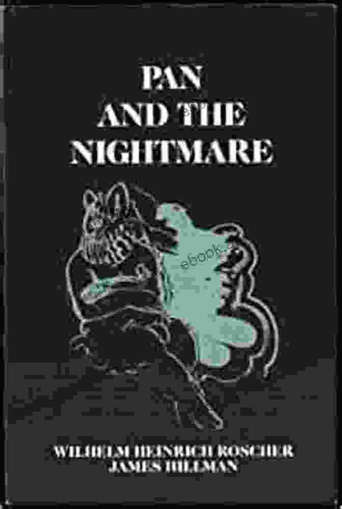 A Photograph Of The Book Pan And The Nightmare By James Hillman Pan And The Nightmare James Hillman