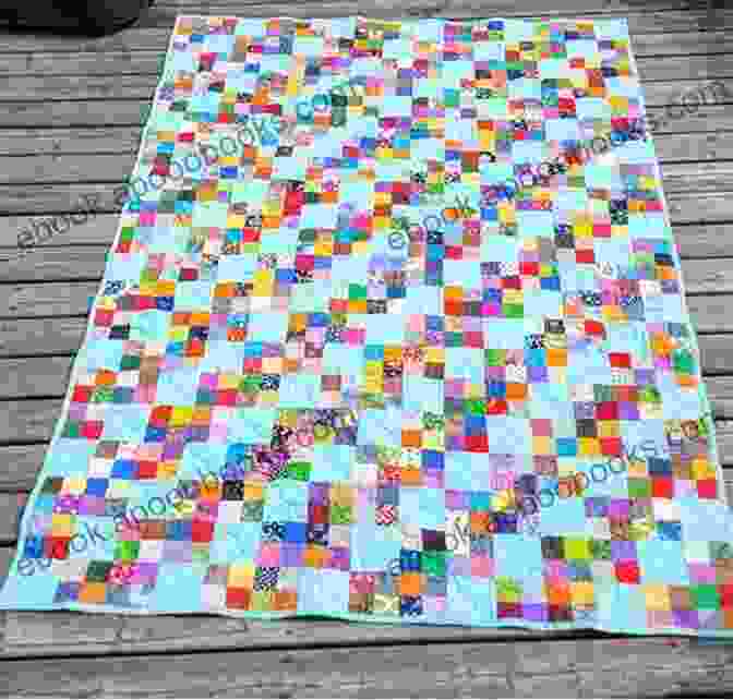 A Sequence Of Images Showcasing Step By Step Quilting Instructions Simple Hand Quilting Patterns: Basic Quilting Techniques And Guide For Beginners