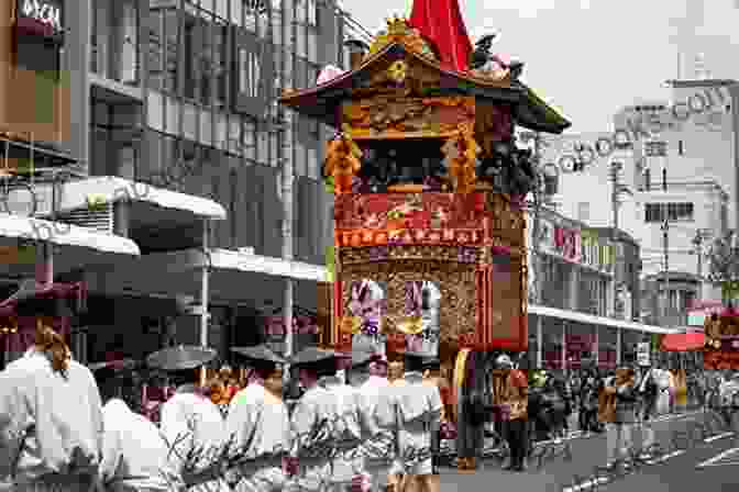 A Traditional Festival In Kyoto During Autumn Find Kyoto Vol 2 Colored Leaves