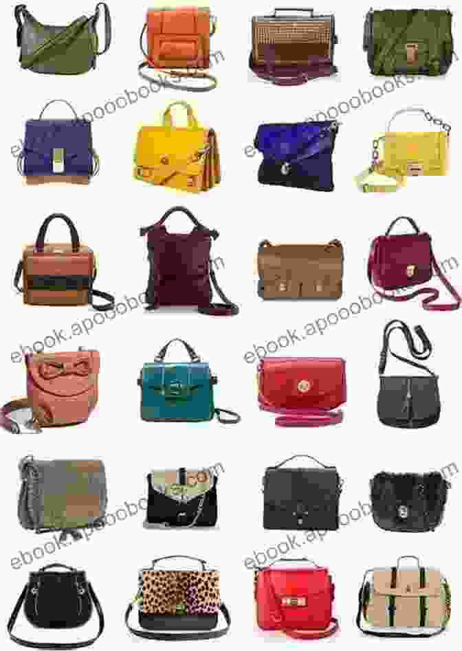 A Variety Of Woven Bags In Different Colors And Patterns The Woven Bag: 30+ Projects From Small Looms