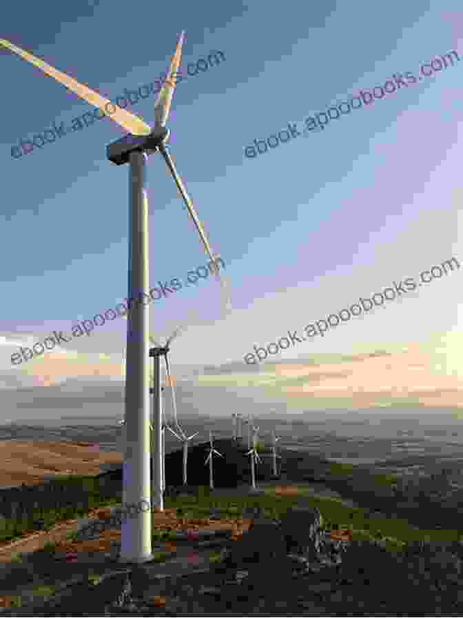 A Vast Wind Farm Stretching Across Rolling Hills In Latin America, Symbolizing The Growing Adoption Of Wind Energy In The Region. Renewing Destruction: Wind Energy Development Conflict And Resistance In A Latin American Context (Transforming Capitalism)