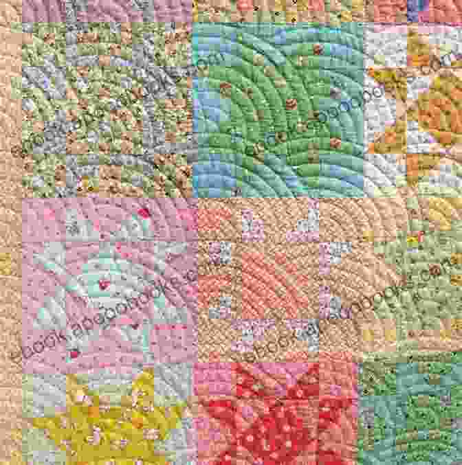 A Vibrant Assortment Of Hand Quilting Patterns Simple Hand Quilting Patterns: Basic Quilting Techniques And Guide For Beginners