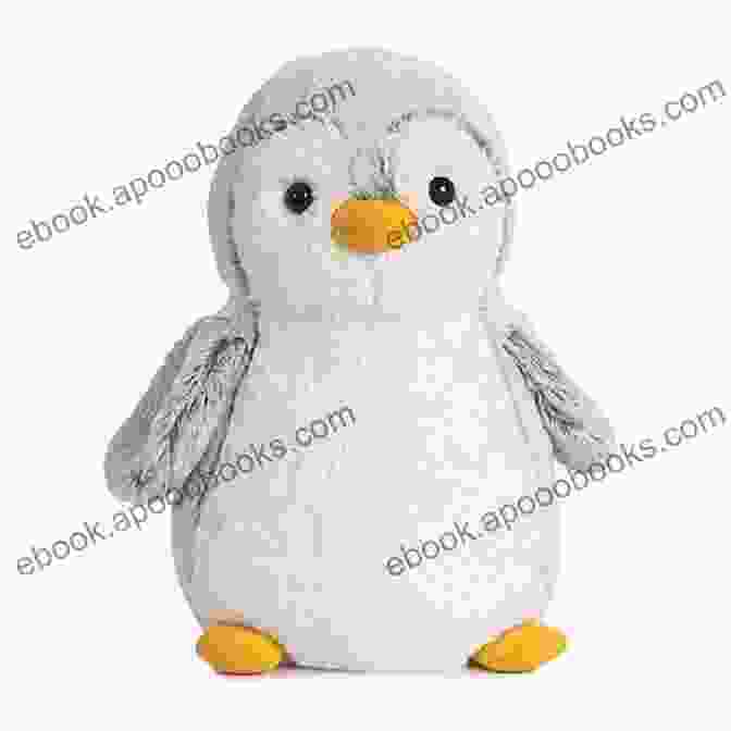 Adorable Plushies Of Penguins, Puppies, And Porcupines Sew Penguins Puppies Porcupines Oh My : Baby Animals Quilts Bibs Blankies More