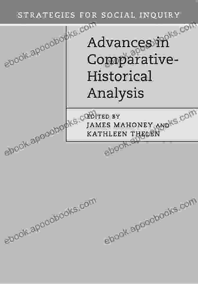 Advances In Comparative Historical Analysis Book Cover Advances In Comparative Historical Analysis (Strategies For Social Inquiry)