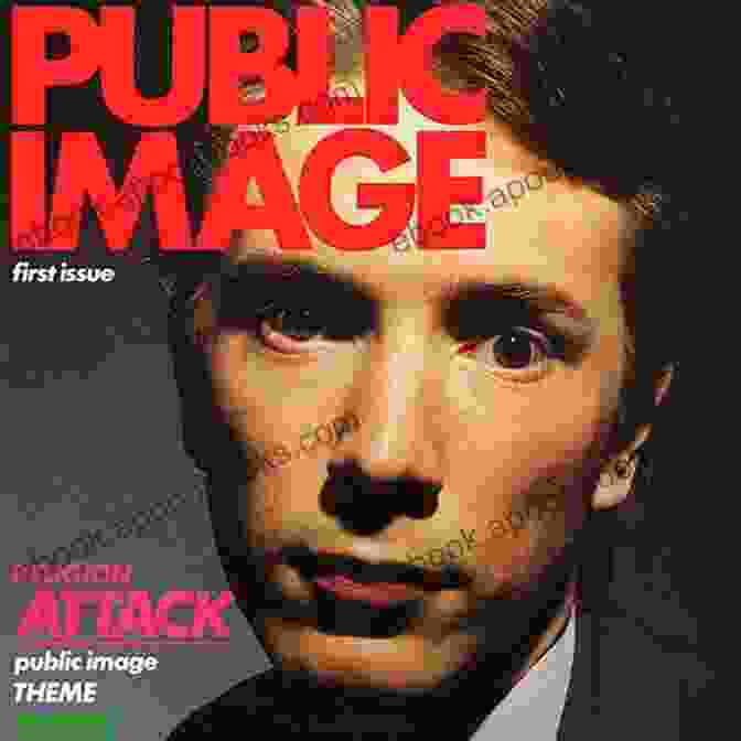 Album Cover Of Public Image Ltd.'s Debut Album Metal Box: Stories From John Lydon S Public Image Ltd