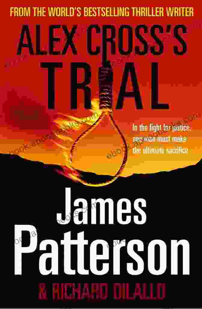 Alex Cross Trial By James Patterson Book Cover Alex Cross S TRIAL James Patterson