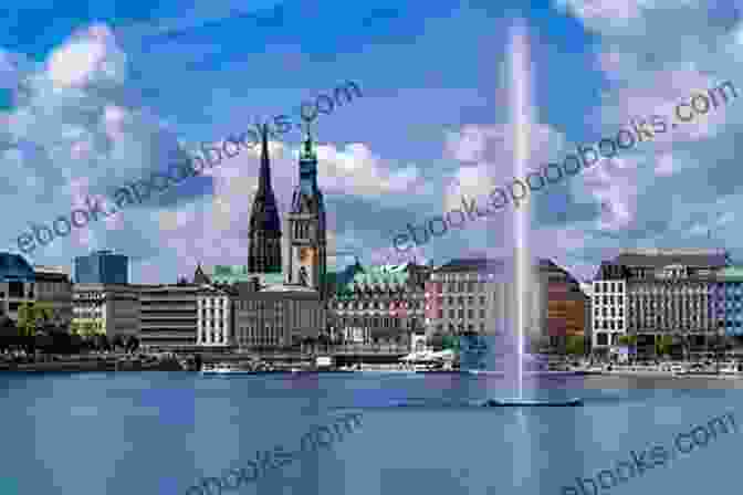 Alster Lake, Hamburg Hamburg Travel Guide: With 100 Landscape Photos