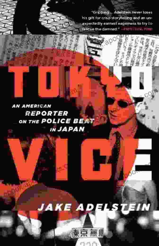 An American Reporter On The Police Beat In Japan Vintage Crime Black Lizard Tokyo Vice: An American Reporter On The Police Beat In Japan (Vintage Crime/Black Lizard)