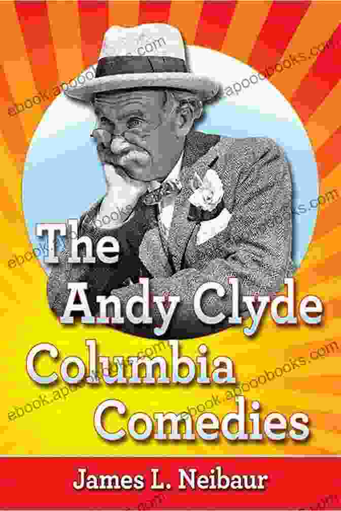 Andy Clyde In A Scene From A Columbia Comedy The Andy Clyde Columbia Comedies