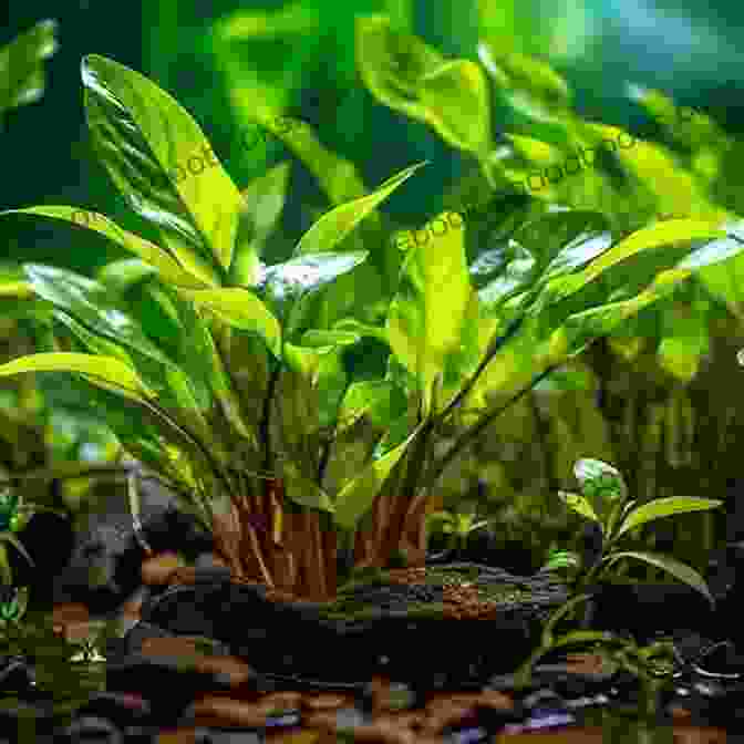 Anubias Plant A Simple Guide To Choosing Aquarium Plants For Aqua Life S Benefit