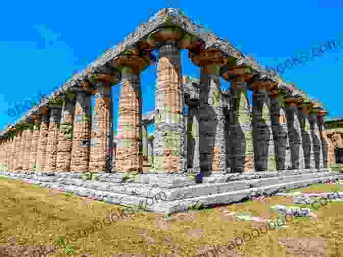 Archaeological Site Of An Ancient Roman Temple Reassembling Religion In Roman Italy