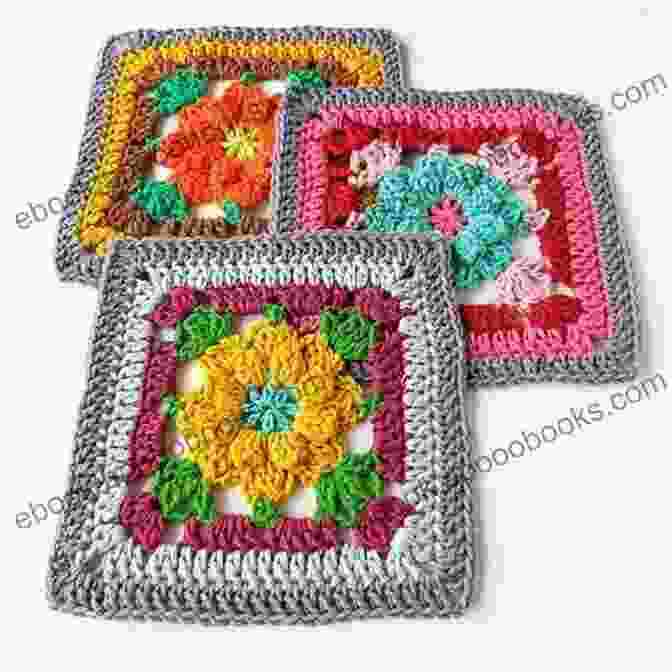 Assortment Of Colorful Crochet Projects Showcasing Creativity (2 Bundle) Crochet Instructions For Beginners Crochet Pattern Instructions For Beginners