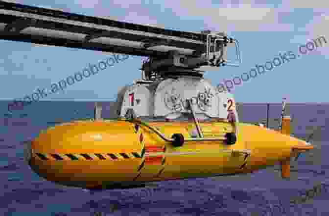 Autonomous Underwater Vehicle Used In Seafloor Observatory Research Illuminating The Hidden Planet: The Future Of Seafloor Observatory Science