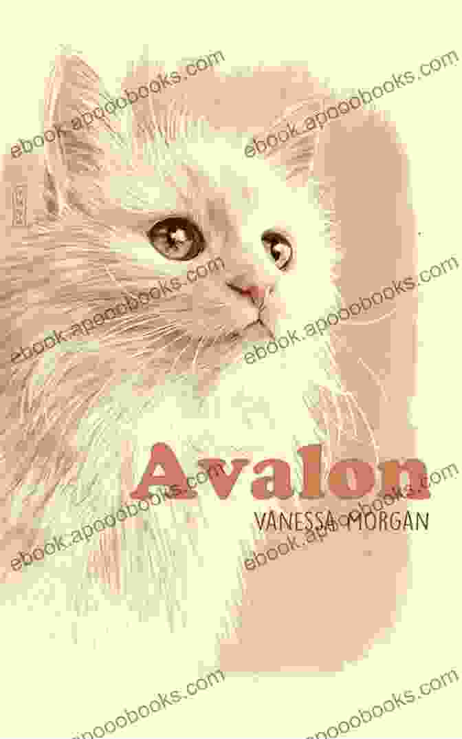 Avalon Vanessa Morgan Book Cover Avalon Vanessa Morgan