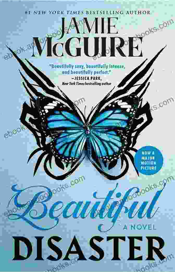 Beautiful Disaster Book Cover By Jamie McGuire Beautiful Disaster: A Novel Jamie McGuire