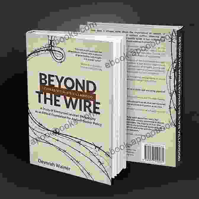 Beyond The Wire Book Cover Beyond The Wire James D Shipman