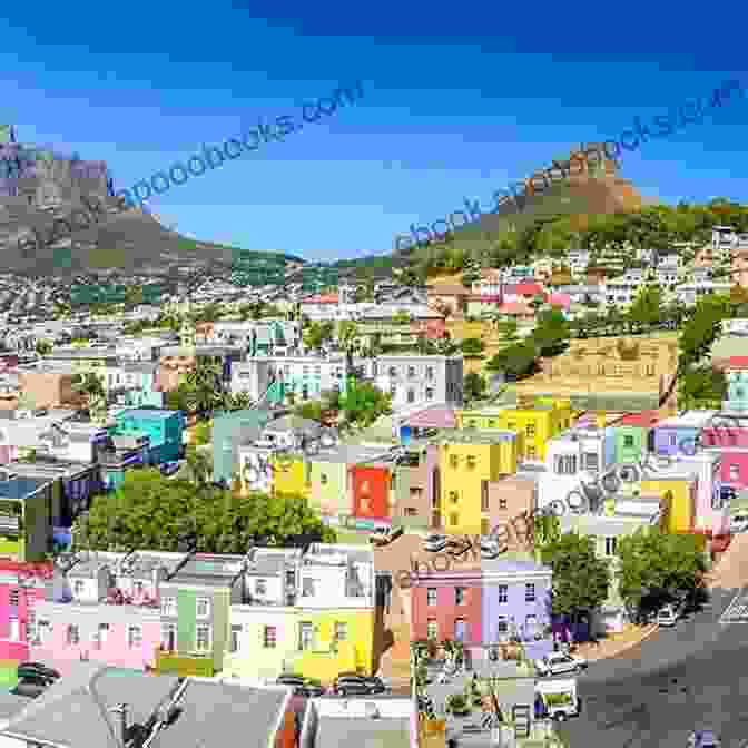 Bo Kaap, Cape Town Travel In South Africa Jack Sanders