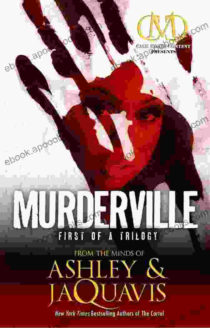 Book Cover For Murderville Murderville 2: The Epidemic JaQuavis Coleman