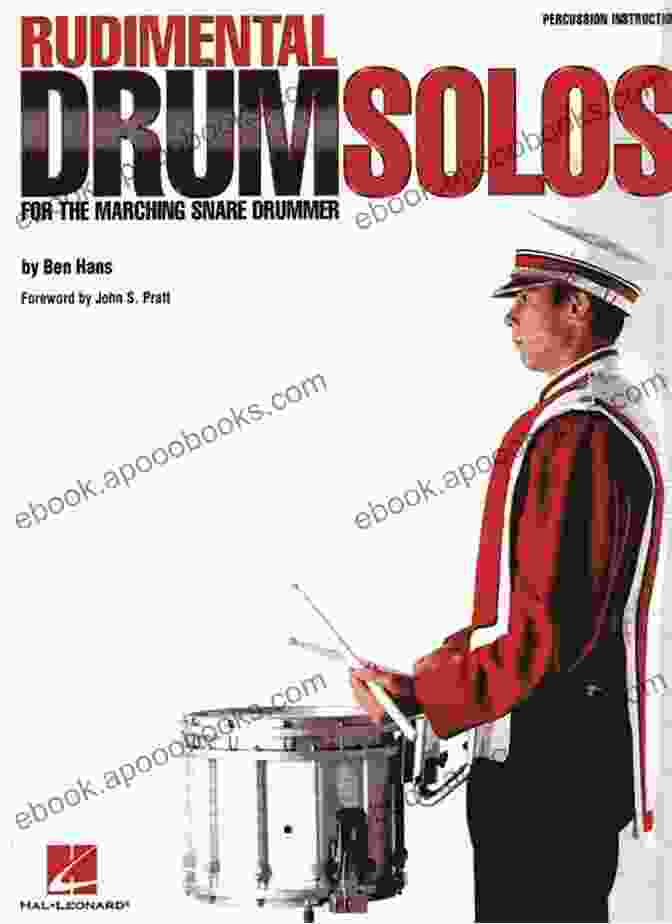 Book Cover Image Of Rudimental Solos For Accomplished Drummers Rudimental Solos For Accomplished Drummers