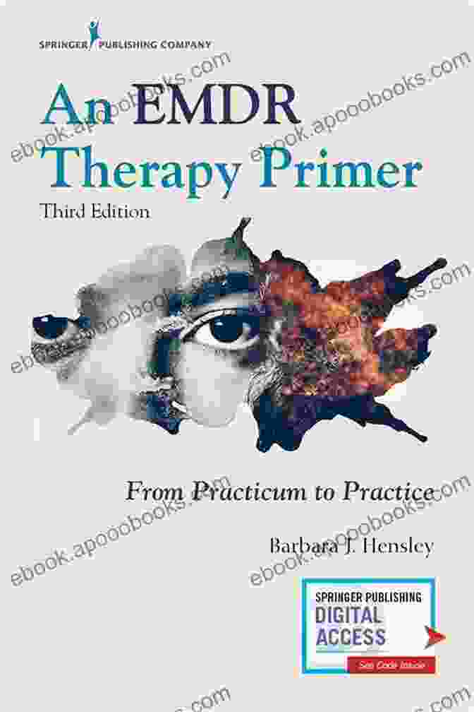 Book Cover Of 'An EMDR Primer From Practicum To Practice' An EMDR Primer: From Practicum To Practice