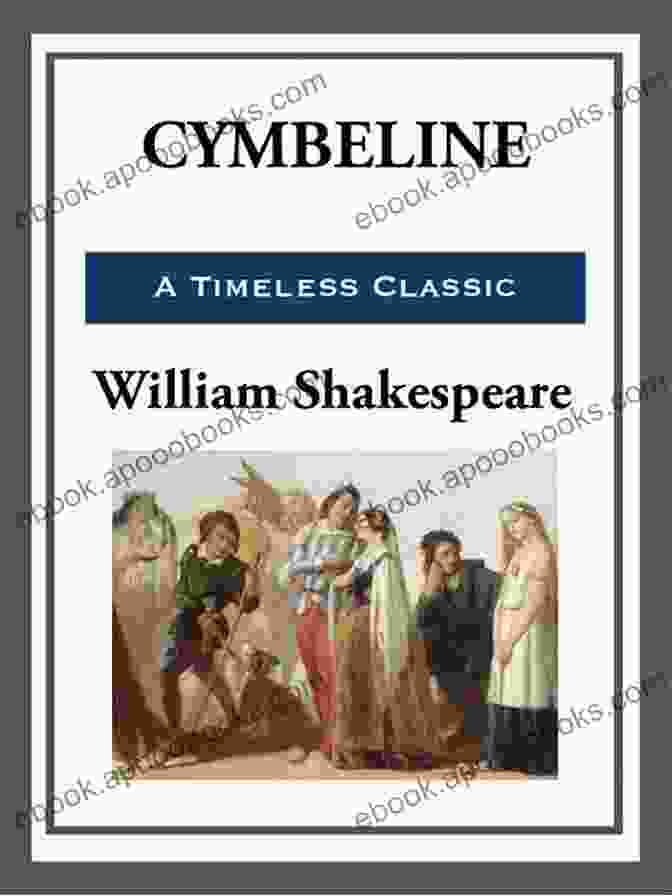 Book Cover Of Cymbeline: The Arden Shakespeare, Third Series Cymbeline: Third (The Arden Shakespeare Third Series)