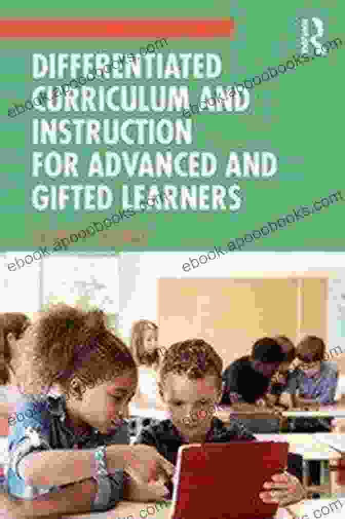 Book Cover Of Differentiated Curriculum And Instruction For Advanced And Gifted Learners Differentiated Curriculum And Instruction For Advanced And Gifted Learners