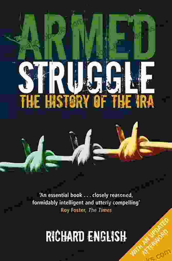 Book Cover Of 'From Armed Struggle To Political Struggle' From Armed Struggle To Political Struggle: Republican Tradition And Transformation In Northern Ireland