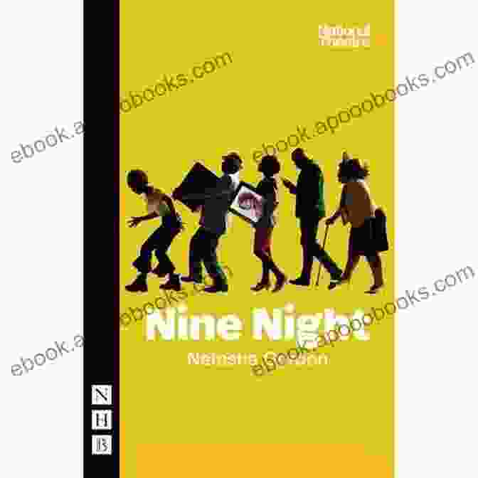 Book Cover Of Nine Night By Natasha Gordon Nine Night (NHB Modern Plays)