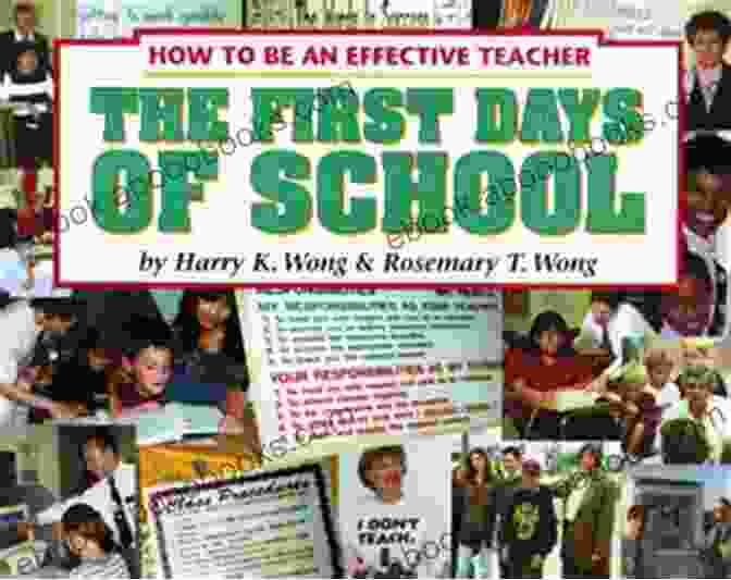 Book Cover Of 'On The First Day Of School', Featuring A Group Of Excited Children Entering A Classroom A Letter From Your Teacher: On The First Day Of School