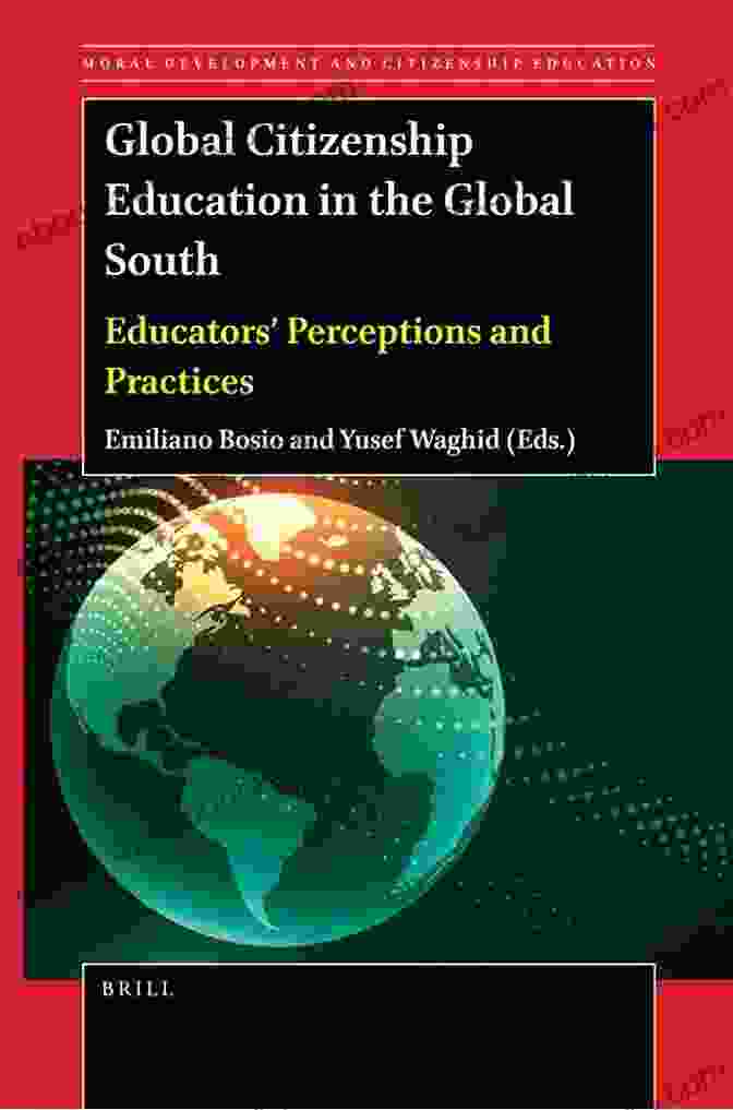 Book Cover Of Research In Global Citizenship Education Research In Global Citizenship Education (HC) (Research In Social Education)