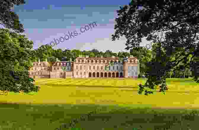 Boughton House's Cascade, A Folly Designed To Resemble A Waterfall In Northamptonshire Follies Of Northamptonshire (Follies Of England 26)