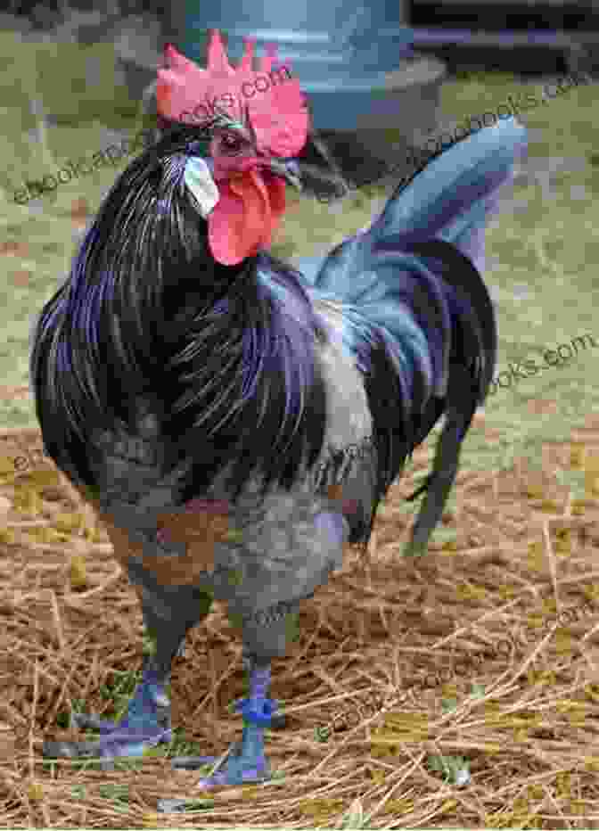 Bresse Chicken With White Plumage And Blue Feet The Best Backyard Chicken Breeds: A List Of Top Birds For Pets Eggs And Meat (Livestock 2)