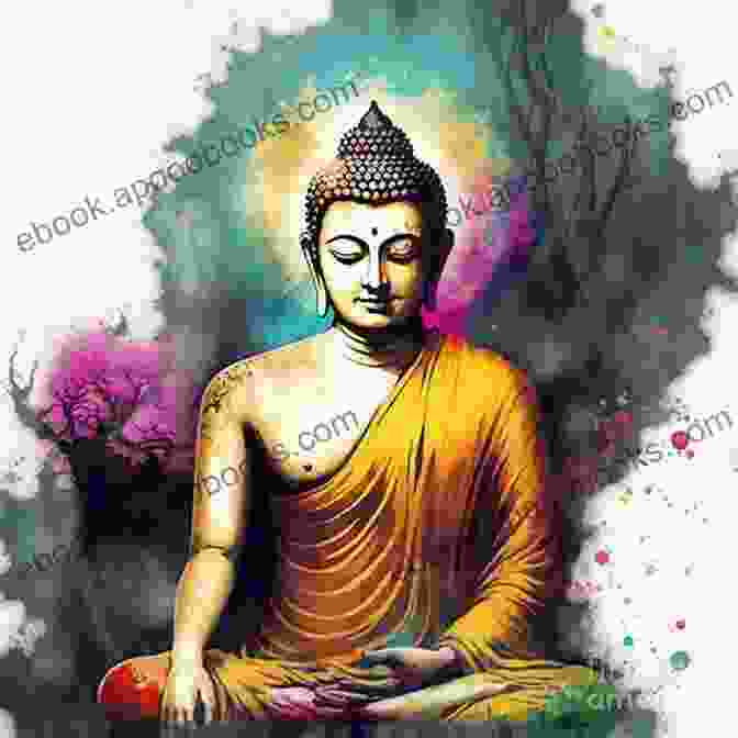 Buddha In A Meditative Pose, Symbolizing Inner Peace And Tranquility The Light Of The Ancient Buddhas Ballads Of Emptiness And Awakening