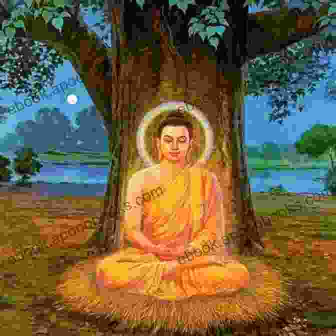 Buddha Reaching Enlightenment Under The Bodhi Tree The Light Of The Ancient Buddhas Ballads Of Emptiness And Awakening