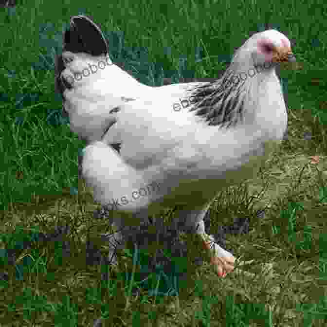 Buff Brahma Hen With Feathered Legs The Best Backyard Chicken Breeds: A List Of Top Birds For Pets Eggs And Meat (Livestock 2)