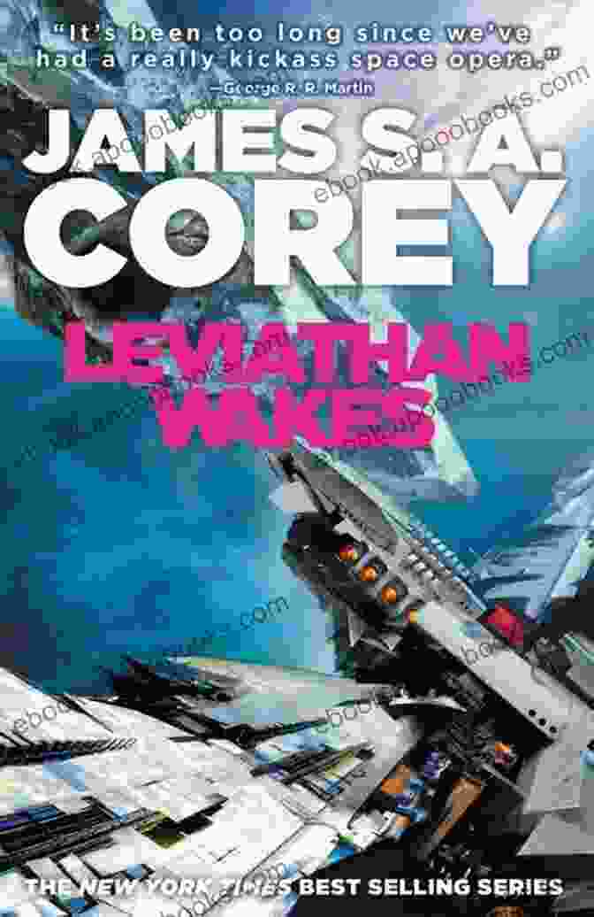 Caliban War: A Novel By James S.A. Corey Caliban S War (The Expanse 2)