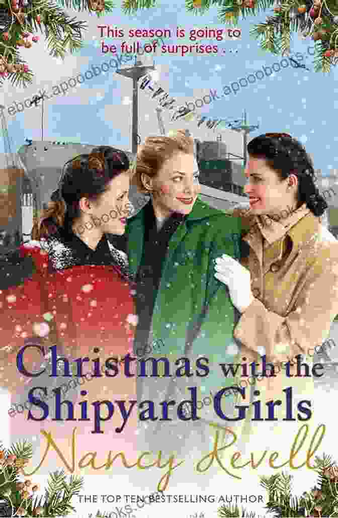 Christmas With The Shipyard Girls Book Cover Christmas With The Shipyard Girls: Shipyard Girls 7 (The Shipyard Girls Series)